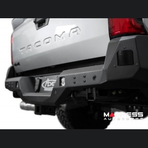 Toyota Tacoma Rear Bumper - Stealth - Addictive Desert Designs